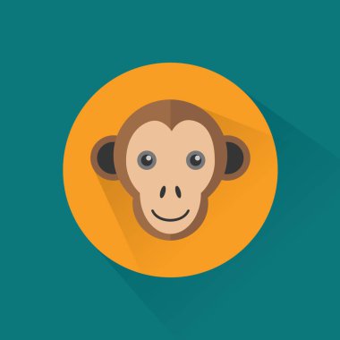 Vektör illüstrasyonu, simge ögesi arkaplanı  