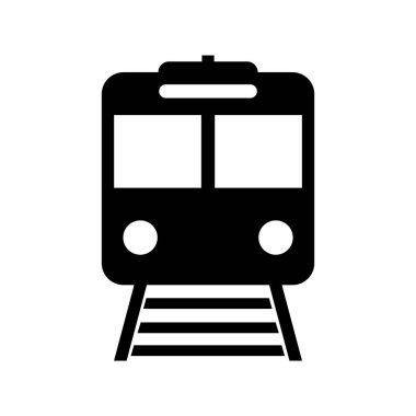 Basit grafik simgesi vektör illüstrasyonu