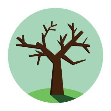 vektör resimleme renkli simgesi