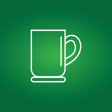 Grafik simgesi, vektörel illüstrasyon