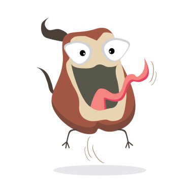 Vektör illüstrasyonu, simge ögesi 