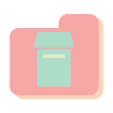 Grafik simgesi, vektörel illüstrasyon