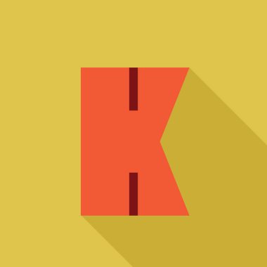 Web ve mobil için vektör simgesi