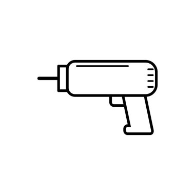 modern grafik simgesi vektör illüstrasyonu 