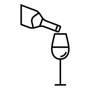 Vektör illüstrasyonu, simge ögesi arkaplanı