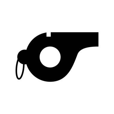 Modern b 'nin vektör illüstrasyonu simge tabancasından yoksun