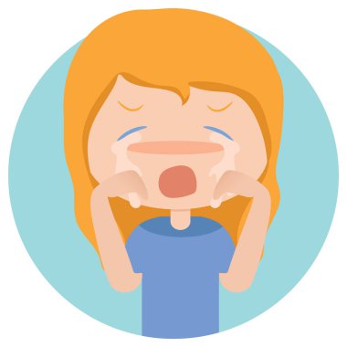 Baş ağrısı olan bir adamın resmi.