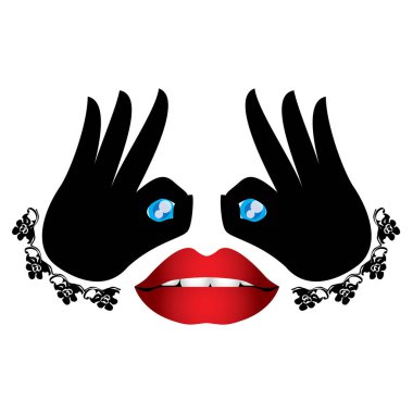 modern grafik vektör illüstrasyonu