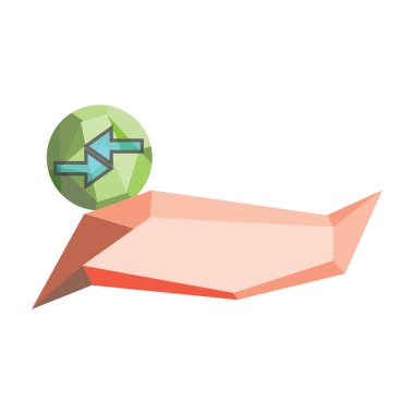 Vektör illüstrasyonu, simge ögesi 