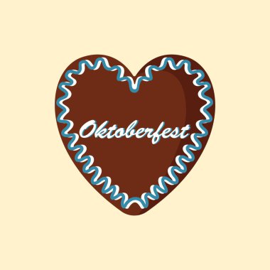 kalp şekli ikon vektör illüstrasyonu