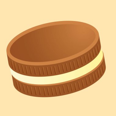 Ahşap namlunun vektör çizimi