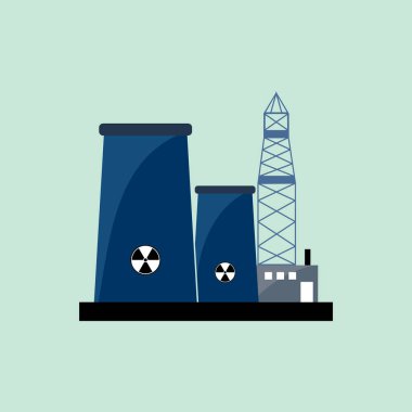 minimalist poster, vektör dijital sanat