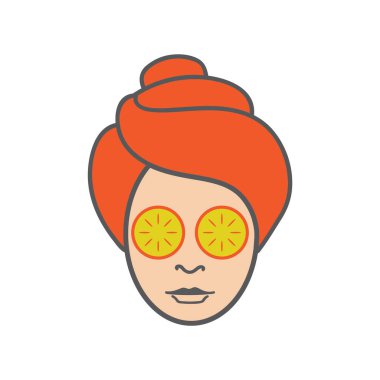 Vektör illüstrasyonu, simge ögesi arkaplanı  