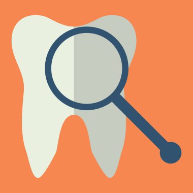 Eğitim simgelerine ve vektör illüstrasyonuna sahip basit biçimlendirilmiş pankart