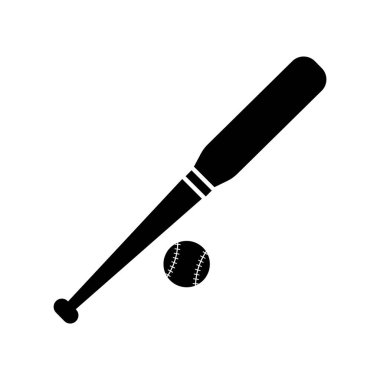 Basit grafik simgesi vektör illüstrasyonu