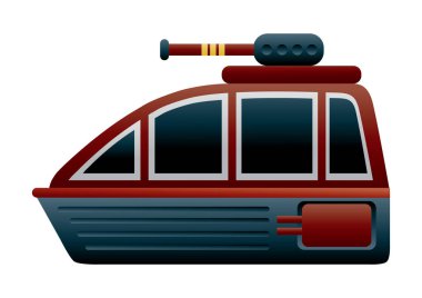 Vektör illüstrasyonu, simge ögesi