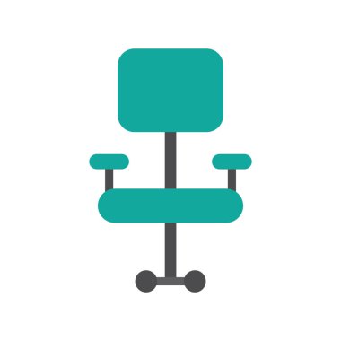 iş simgesi vektör illüstrasyonu