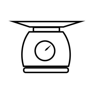 Vektör illüstrasyonu, simge ögesi 