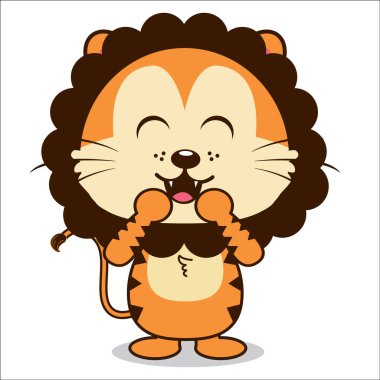 Vektör illüstrasyonu, simge ögesi 