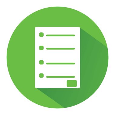 Vektör illüstrasyonu, simge ögesi arkaplanı