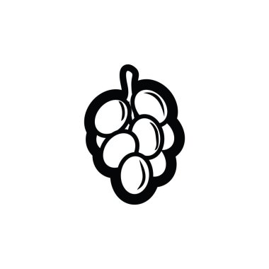 Grafik simgesi, vektör illüstrasyonu