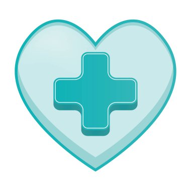 Sağlık hizmetleri tıbbi simgesi