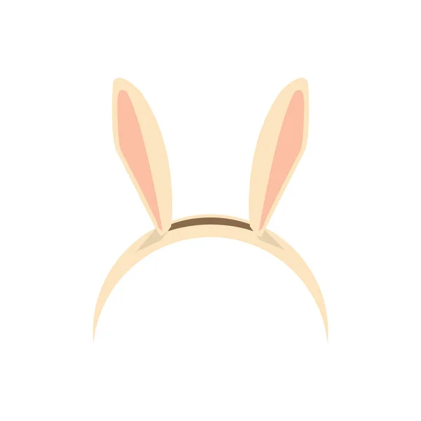 Vector Illustration Bunny Ears — Stock Vector