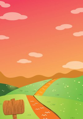 Vektör illüstrasyonu, simge ögesi arkaplanı