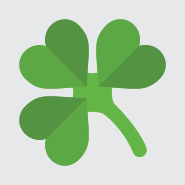 Aziz Patricks gündüz tasarımı, vektör illüstrasyon eps10 grafiği