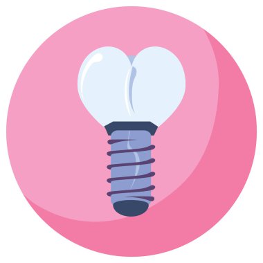 Basit renk vektör illüstrasyonu