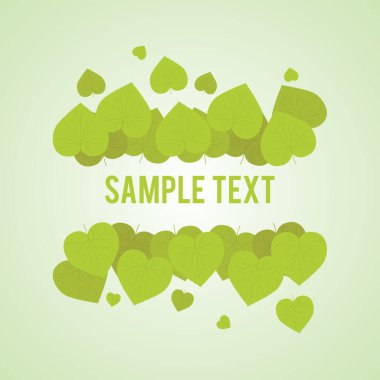 kalp dokusunun yaratıcı vektör çizimi