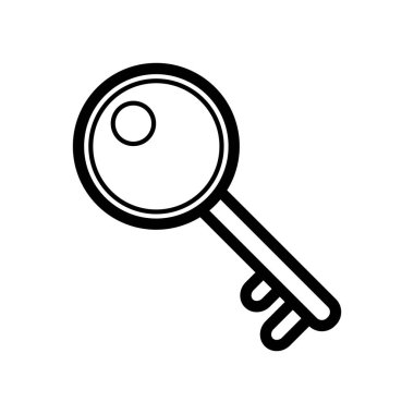 Grafik simgesi, vektör illüstrasyonu