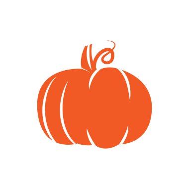 kabak ikonu vektör illüstrasyonu