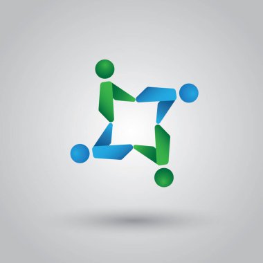 Vektör illüstrasyonu, simge ögesi arkaplanı