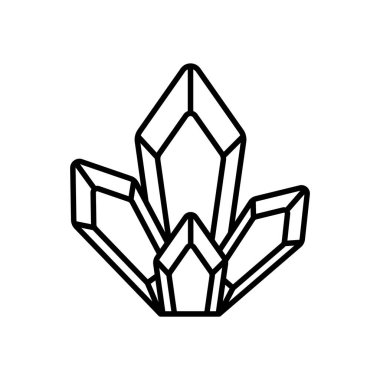 Fantezi simgeleri ve vektör illüstrasyonlu basit biçimlendirilmiş pankart