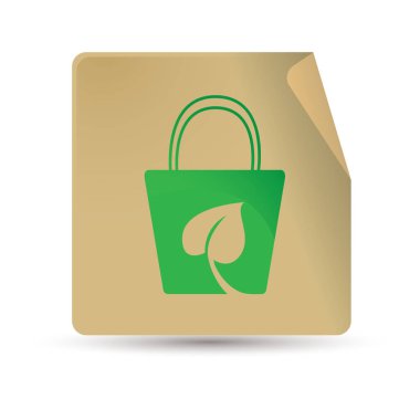 Grafik simgesi, vektör illüstrasyonu