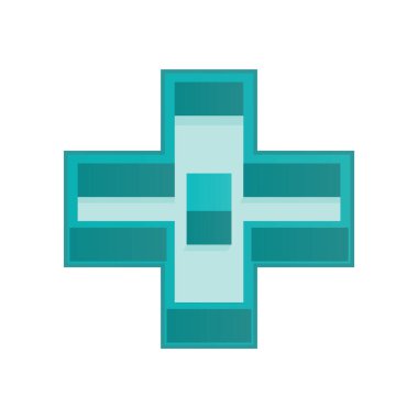 Vektör illüstrasyonu, simge ögesi