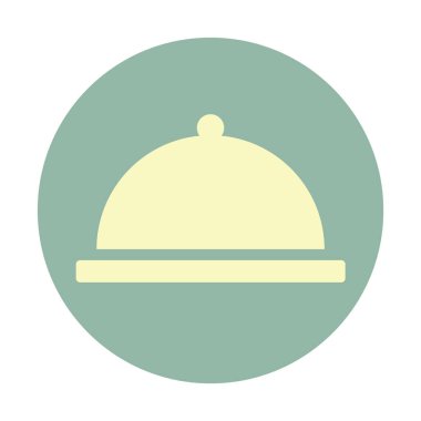 Grafik simgesi, vektörel illüstrasyon