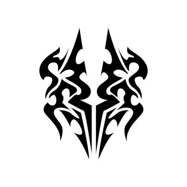 minimalist poster, vektör dijital sanat