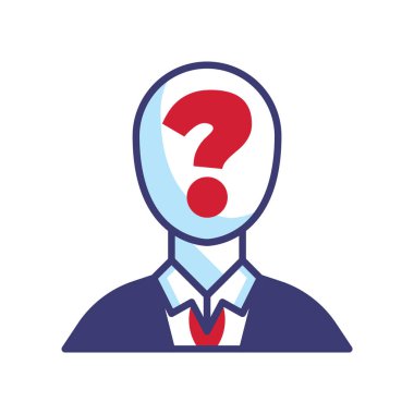 Vektör illüstrasyonu, simge ögesi