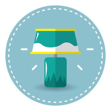 Basit grafik simgesi vektör illüstrasyonu 