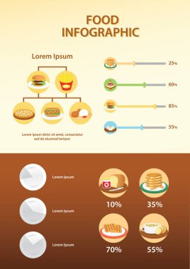 Vektör illüstrasyonu, simge ögesi arkaplanı
