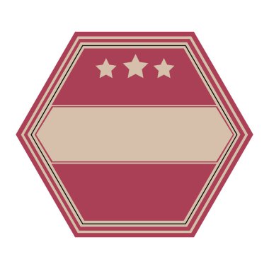 etiket simgesi vektör illüstrasyonu 