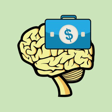 Vektör illüstrasyonu, simge ögesi 