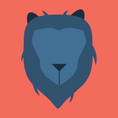 Eğitim simgelerine ve vektör illüstrasyonuna sahip basit biçimlendirilmiş pankart