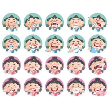 Grafik simgesi, vektör illüstrasyonu