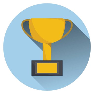 Basit renk vektör illüstrasyonu