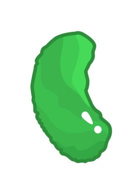 Vektör illüstrasyonu, simge ögesi 