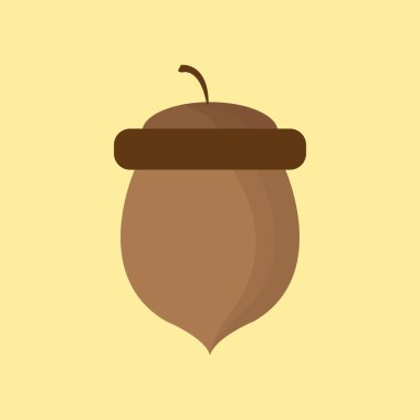 Gıda simgesinin vektör illüstrasyonu