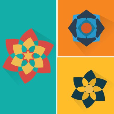 Vektör illüstrasyonu, simge ögesi arkaplanı 